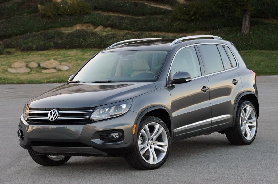  Volkswagen Tiguan 2011 года  (фото 71 из 146)